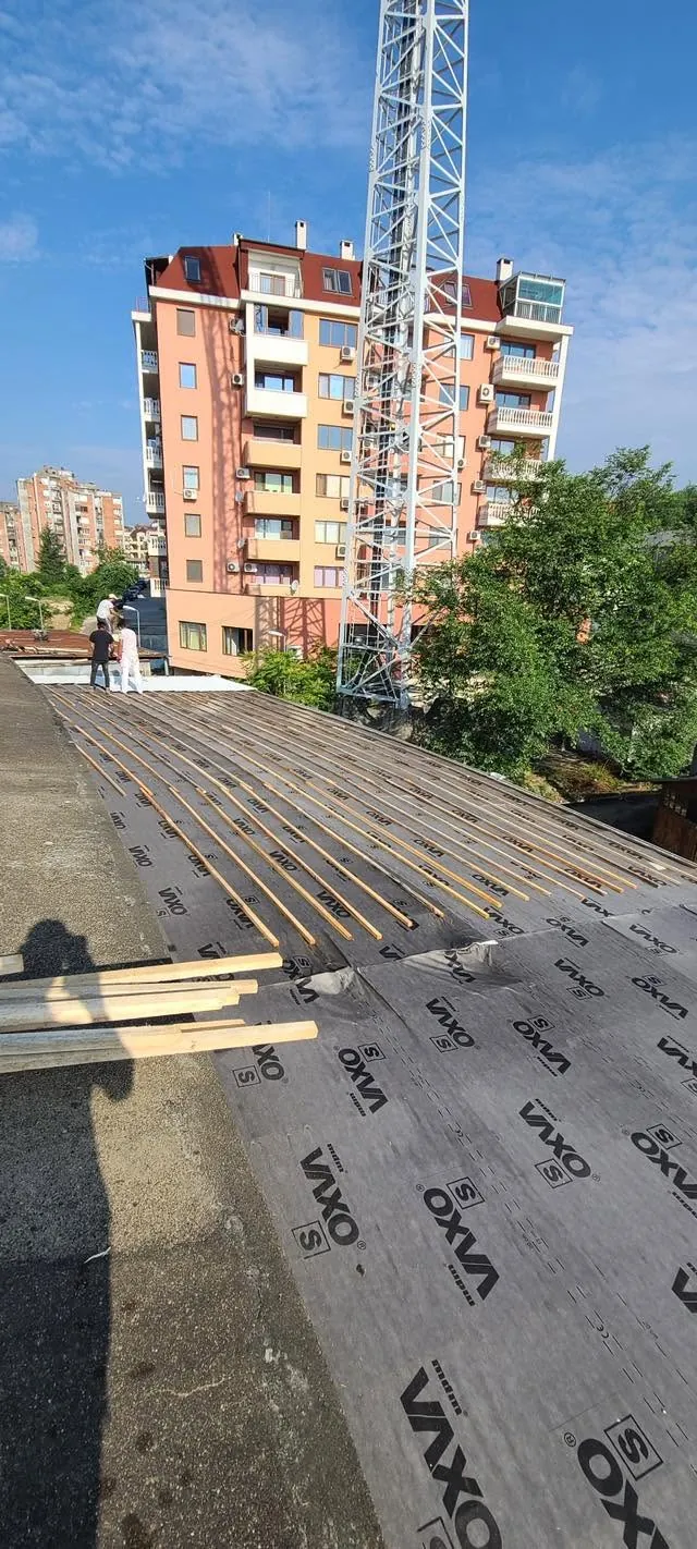 ВиК услуги